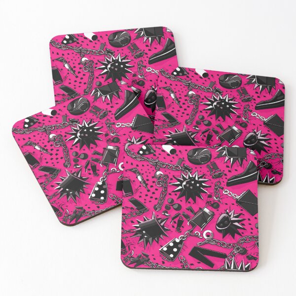 Item preview, Rebel Riffs: Edgy Rock Chic Design Collection designed and sold by KaonDesign.