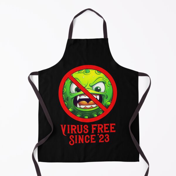 Item preview, LI Merx - Virus Free Since 23 / Comical designed and sold by Laticis Imagery.