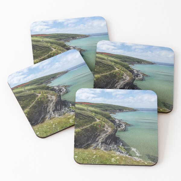Item preview, West Pentire Headland designed and sold by twymanphoto.
