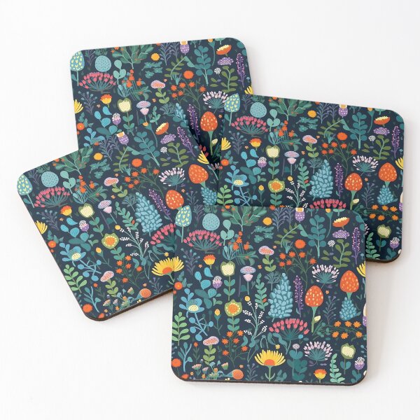 Item preview, Burst of Floral Happiness designed and sold by MonoPrintables.