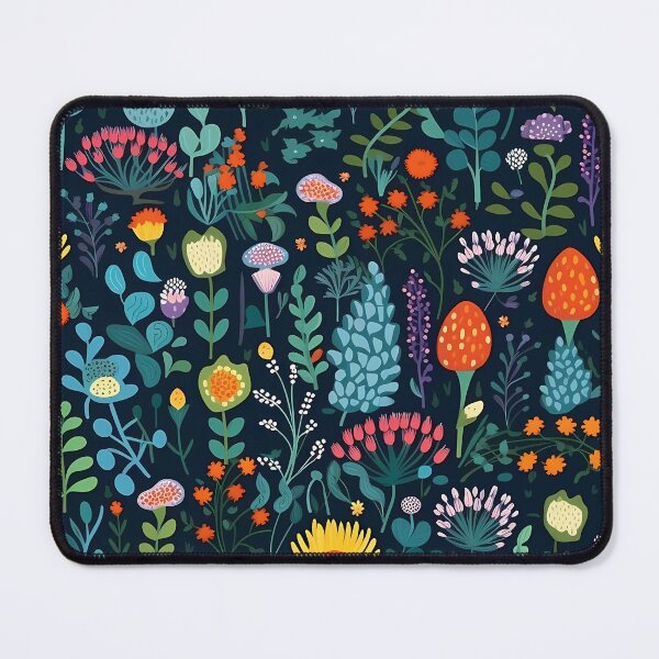 Item preview, Burst of Floral Happiness designed and sold by MonoPrintables.