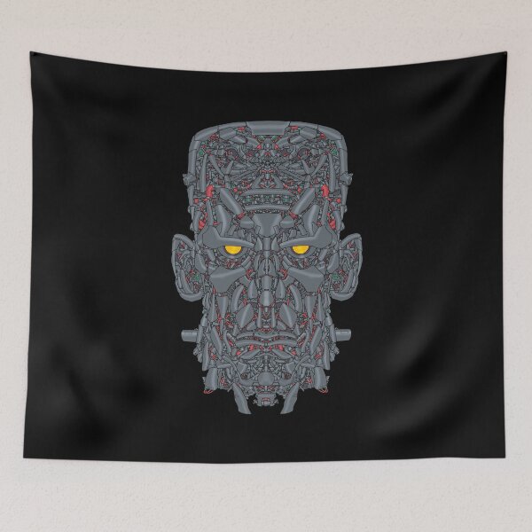 Item preview, mecha soul Frankenstein monster 04 designed and sold by Houerd.