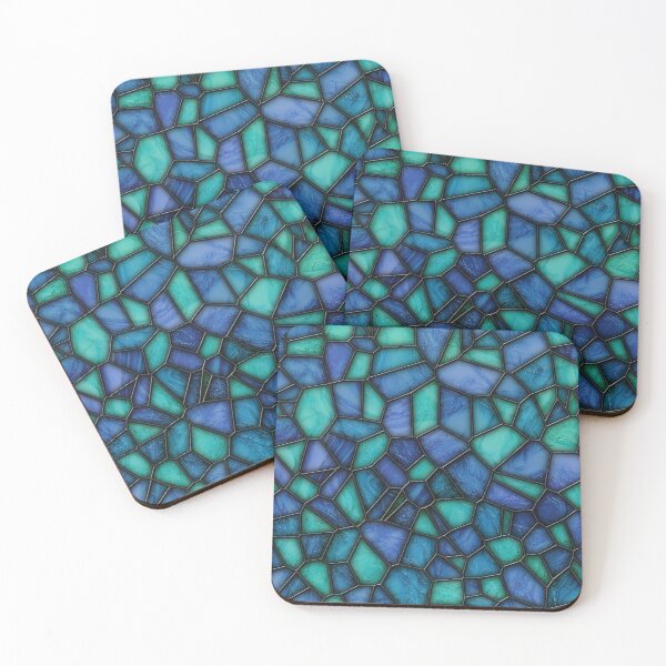 Item preview, Marble Stained Glasses (Cirrus) designed and sold by Teravill.