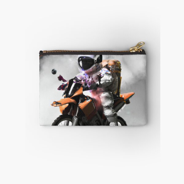 Item preview, Astronaut Dirt Bike Adventure designed and sold by RezStyleCreator.