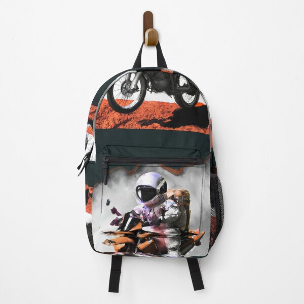 Item preview, Astronaut Dirt Bike Adventure designed and sold by RezStyleCreator.