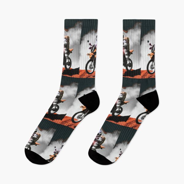 Item preview, Astronaut Dirt Bike Adventure designed and sold by RezStyleCreator.