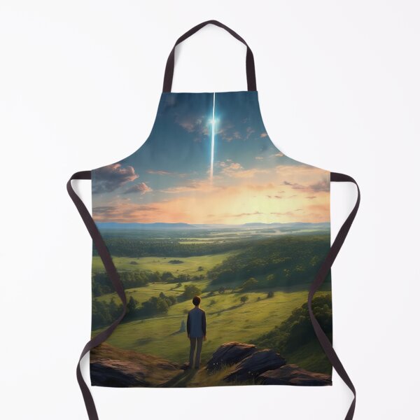 Item preview, Print Art: Walking Towards The Shining Of The Star designed and sold by GiveMeMood.