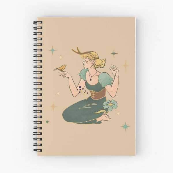 Item preview, Nature girl designed and sold by xingqueen.