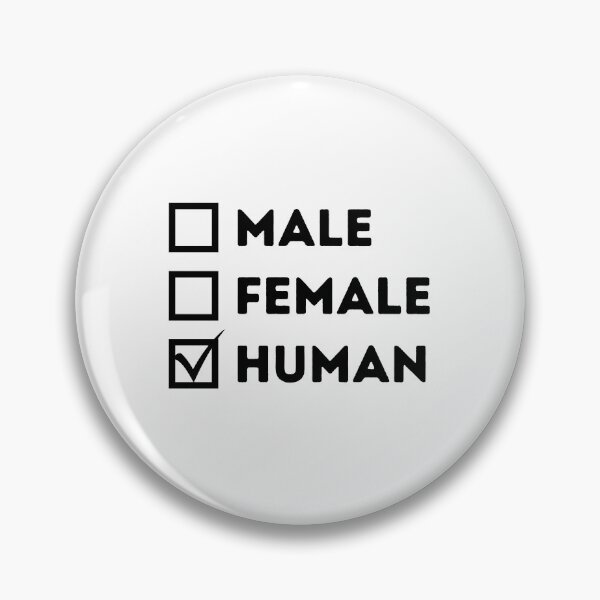 Item preview, I'm Just A Human designed and sold by NinniShop.