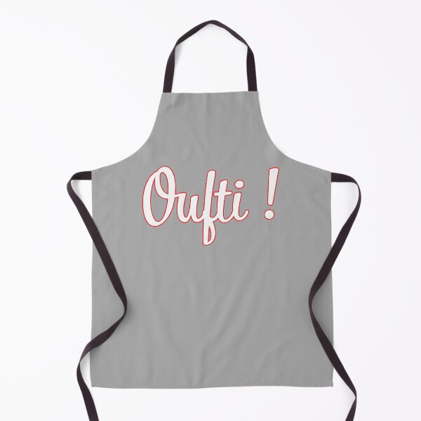 Item preview, Phew! Belgian expression of Liège in white and red designed and sold by PausePapote.