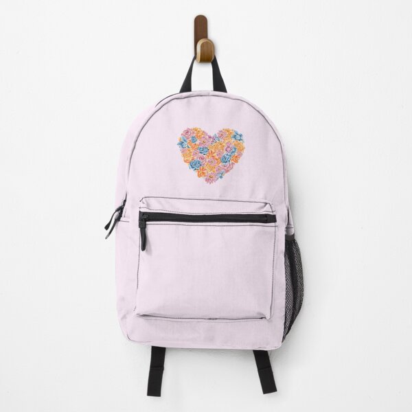 Item preview, Floral Heart Shaped Flowers designed and sold by giftsbyliv.