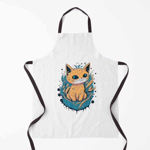 Item preview, "Enchanting Gaze: The Hypnotic-Eyed Cat" designed and sold by Designsmaxi.