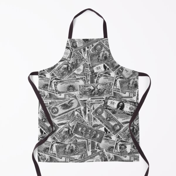 Item preview, Old Money seamless pattern designed and sold by Michael Pulley.