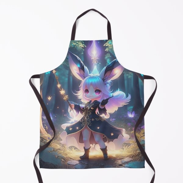 Item preview, chibi gentle grin casting holy staff fascinate designed and sold by kayfloresss.