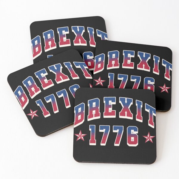 Item preview, Brexit 1776 july 4th- usa independence day designed and sold by vyascreations.