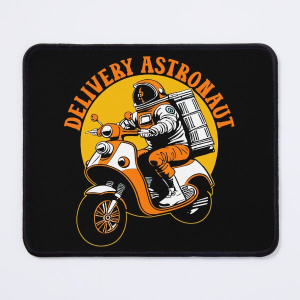 Item preview, Delivery Astronaut designed and sold by PI-CO.