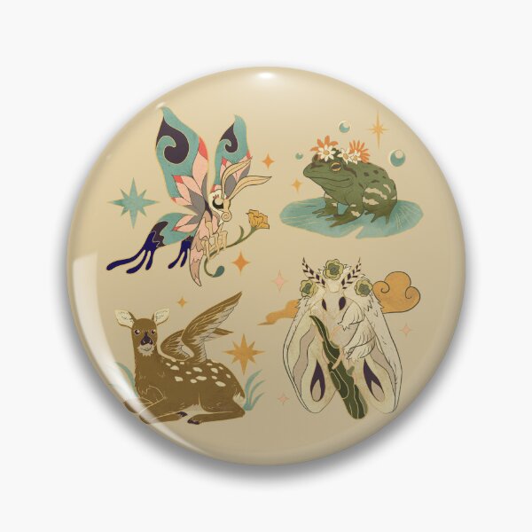 Item preview, magestic animals designed and sold by xingqueen.