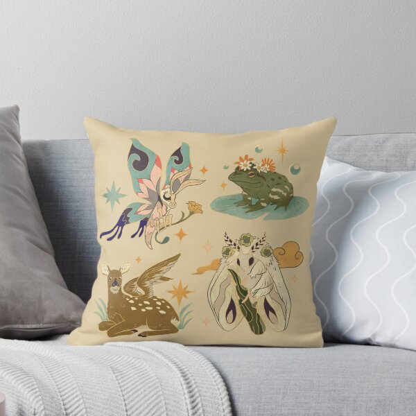 Item preview, magestic animals designed and sold by xingqueen.
