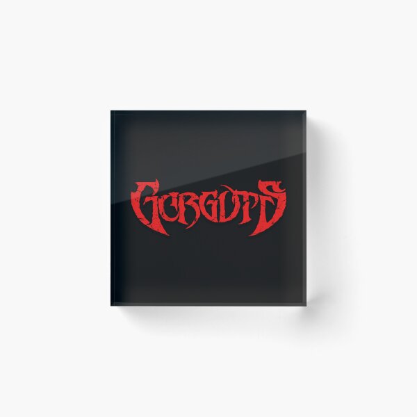 Item preview, Gorguts Merch designed and sold by xDumpTruckx.