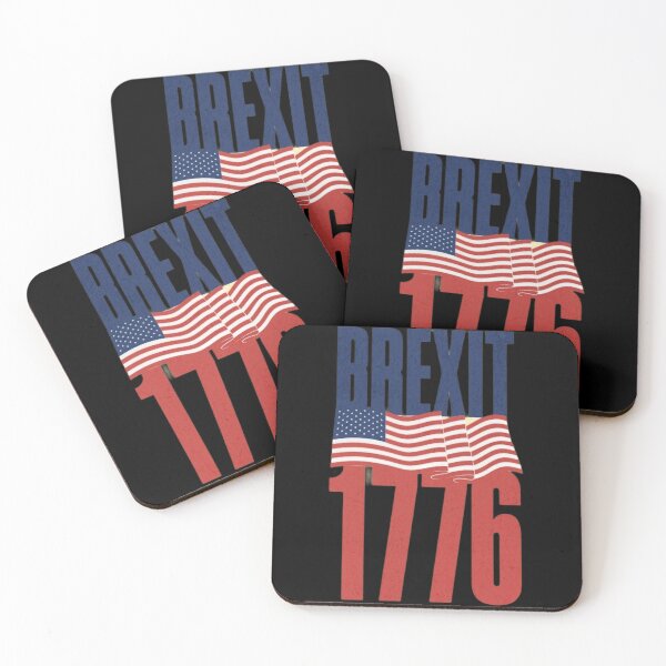 Item preview, Brexit 1776 july 4th- usa independence day designed and sold by vyascreations.