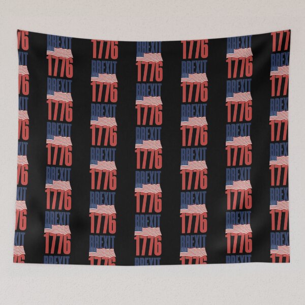 Item preview, Brexit 1776 july 4th- usa independence day designed and sold by vyascreations.