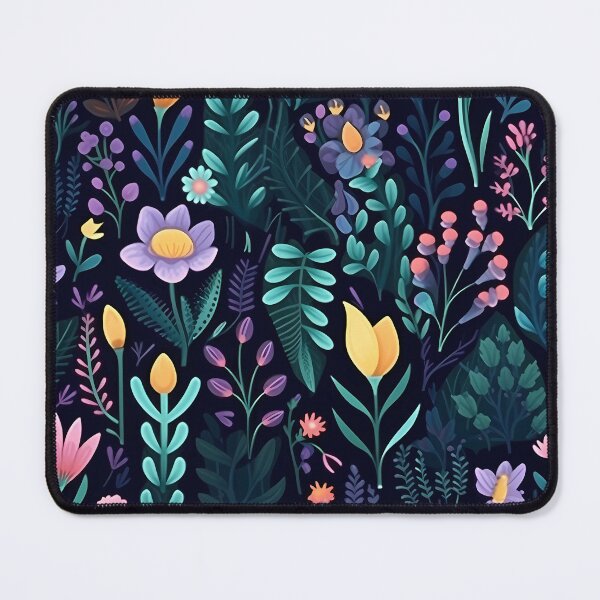 Item preview, Burst of Floral Happiness designed and sold by MonoPrintables.