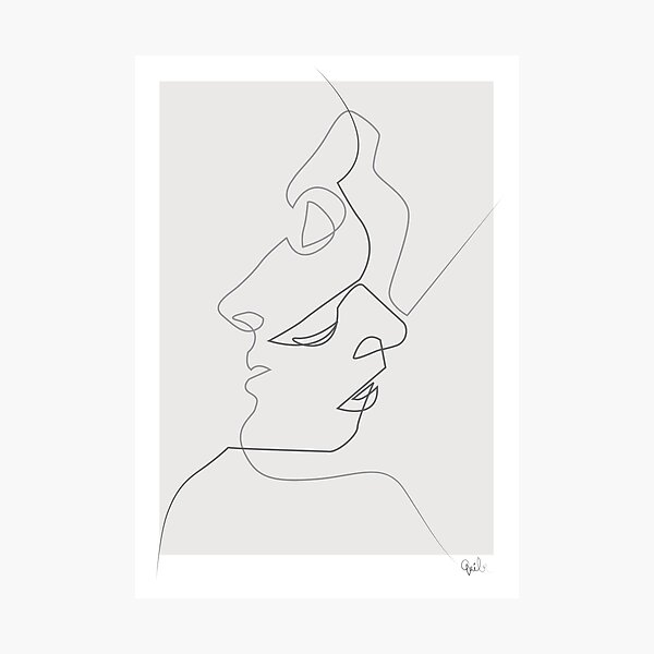 Close Photographic Print