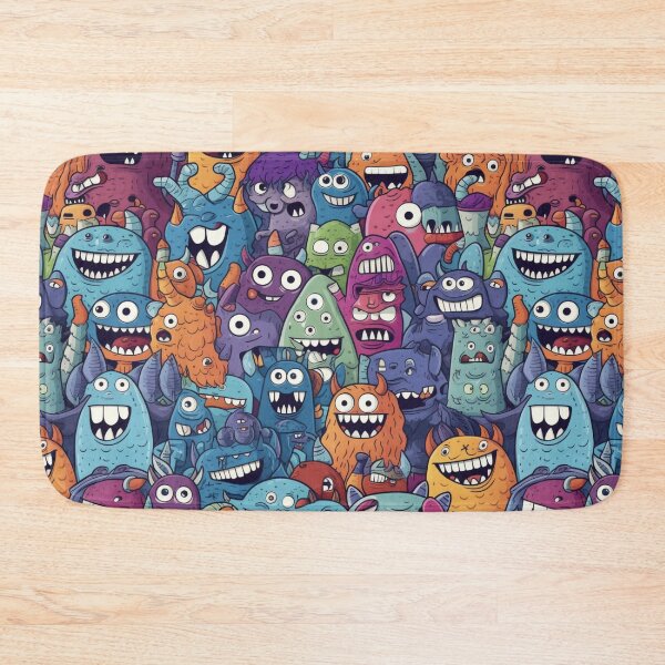 Item preview, Monster Mash (C) designed and sold by Alex R.