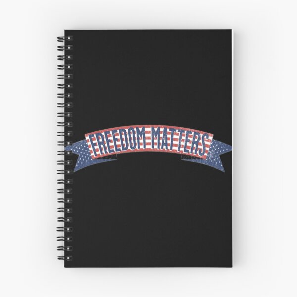 Item preview, Freedom matters- usa independence day designed and sold by vyascreations.