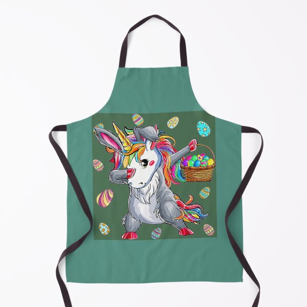 Item preview, Kids Easter Dabbing Unicorn Bunny Ear Egg Hunting designed and sold by jjswssvdyna93.