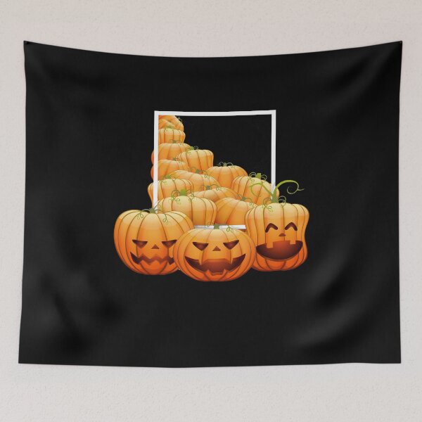Item preview, merry halloween pumpkin  designed and sold by quanlh.