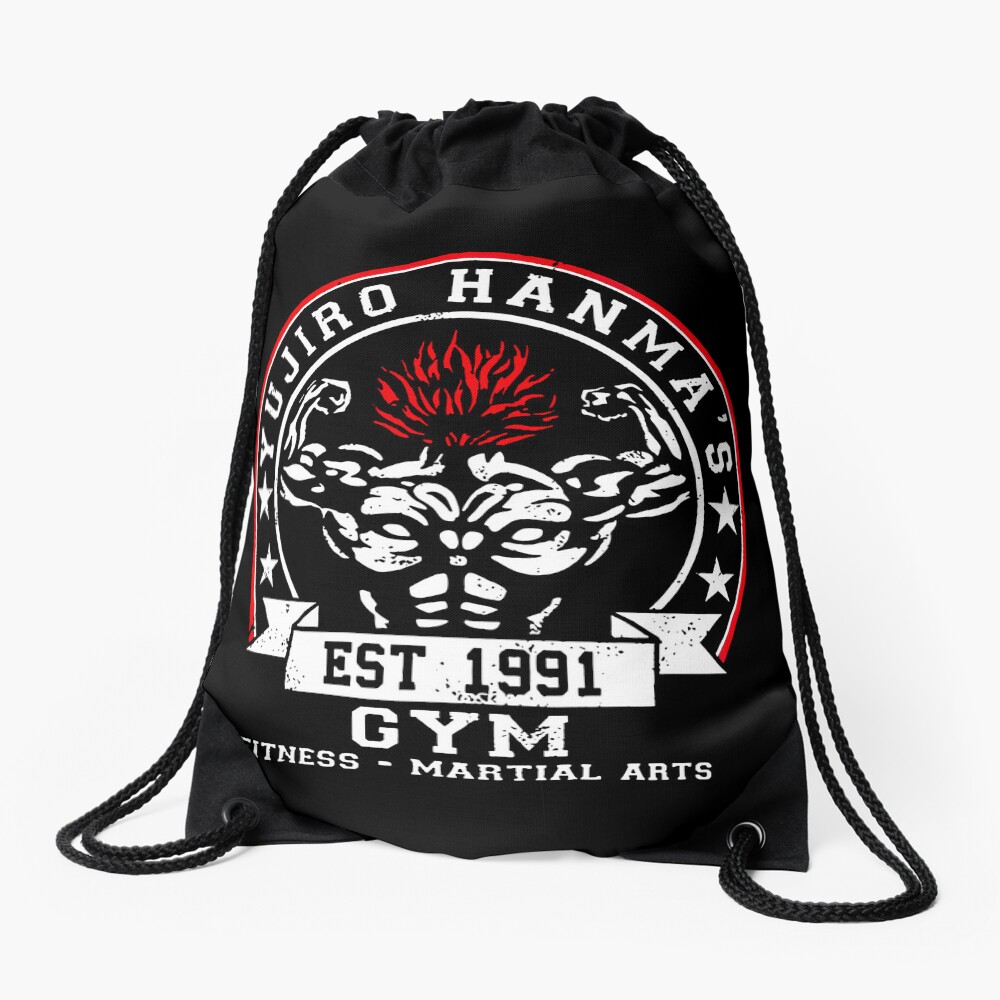 Hanma (1) Duffle Bag