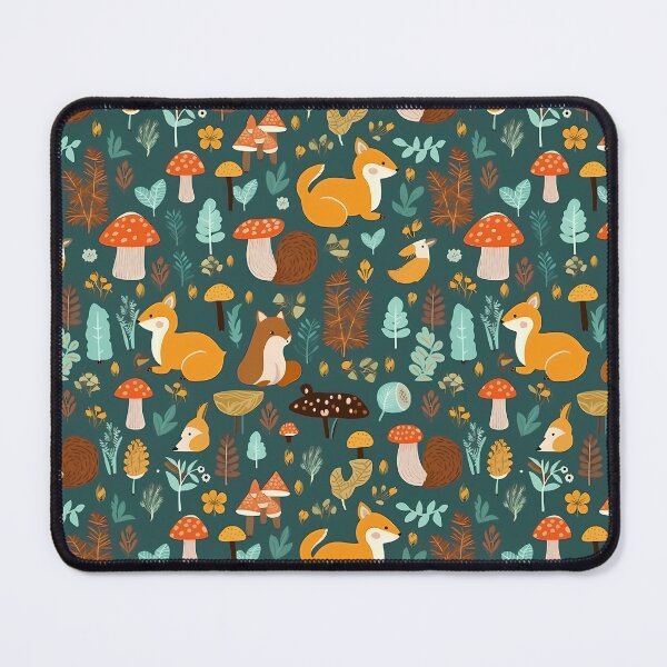 Item preview, Playful Creatures of the Woods designed and sold by MonoPrintables.