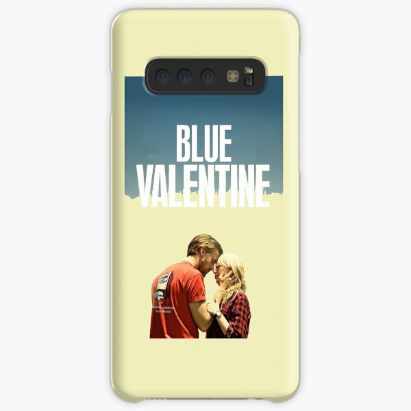 blue valentine Samsung Galaxy Snap Case