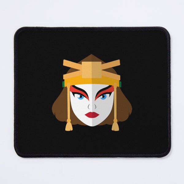 Item preview, Kyoshi Warrior Suki - Avatar the Last Airbender designed and sold by AlfKris.