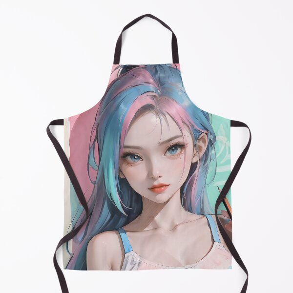 Item preview, Graffiti girl designed and sold by Quantum Doodle Studio.
