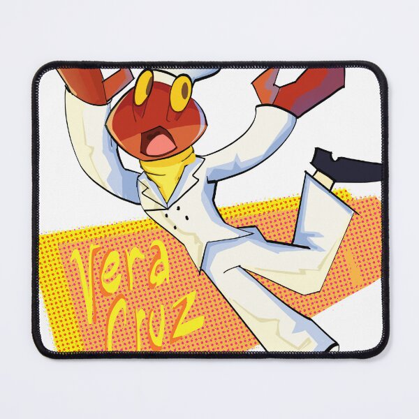 Item preview, Crab chef (chef veracruzano) designed and sold by R0MB0.