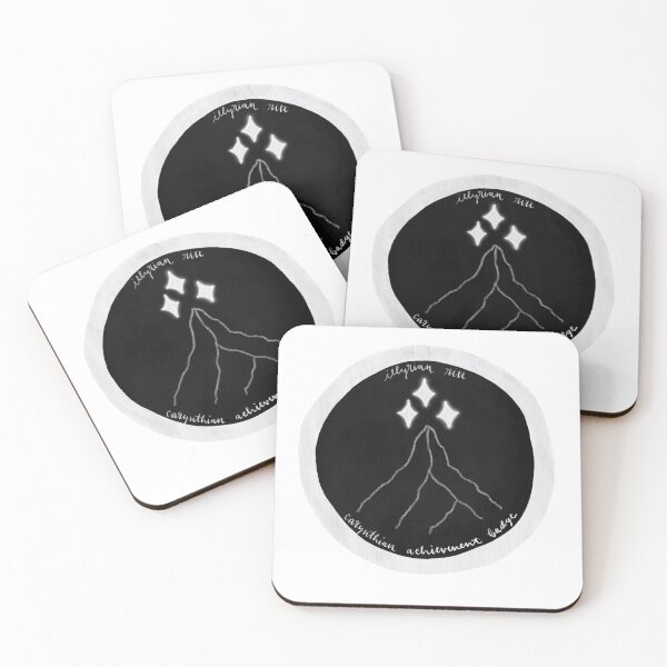 Item preview, Illyrian Rite Merit Badge designed and sold by sammidietrich.