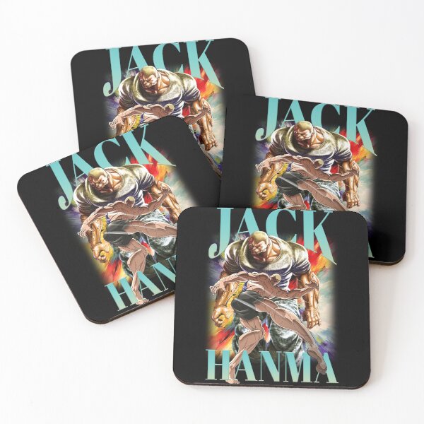 Item preview, JACK HANMA vintage designed and sold by OcieFisherH.