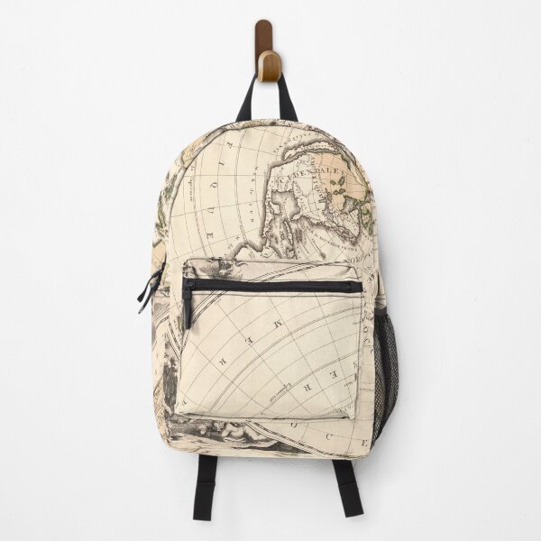 Item preview, Planisphere Terrestre, Suivant Les Nouvelles Observations Des Astronomes designed and sold by isopsephism.