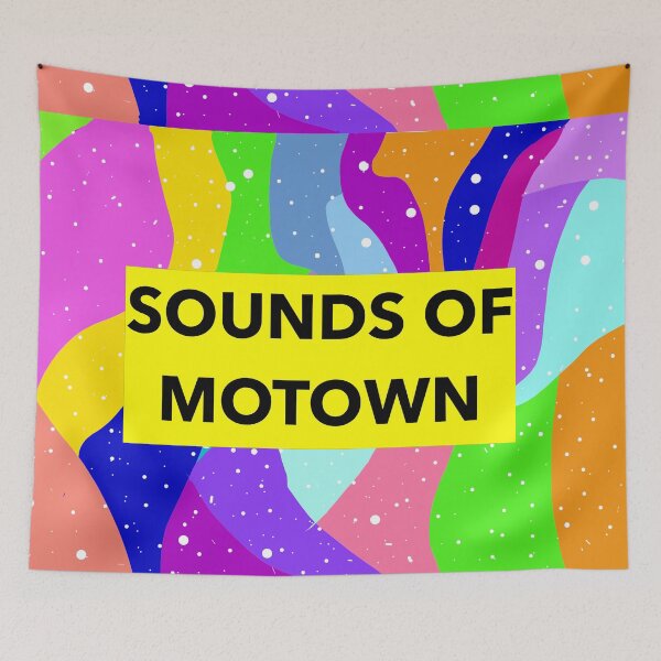 Item preview,    sounds of motown designed and sold by sarina G.