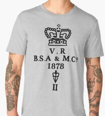 Martini Henry BLACK Men's Premium T-Shirt