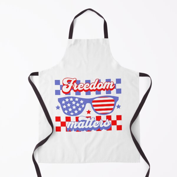 Item preview, Freedom matters- usa independence day designed and sold by vyascreations.