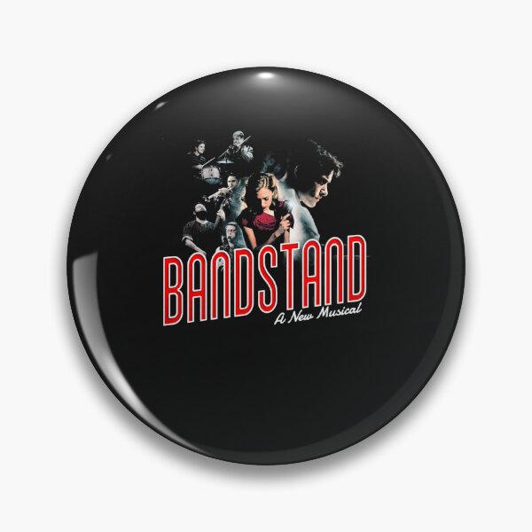 Item preview, Bandstand The Broadway Musical 64  designed and sold by ChaisaiInta.