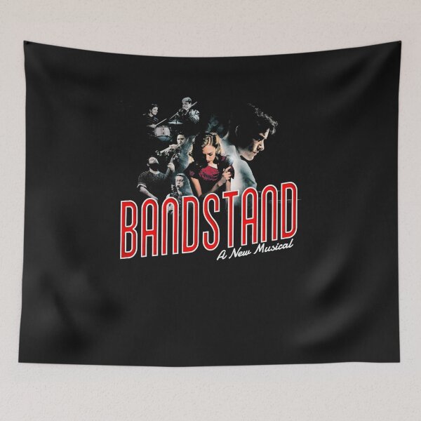 Item preview, Bandstand The Broadway Musical 64  designed and sold by ChaisaiInta.