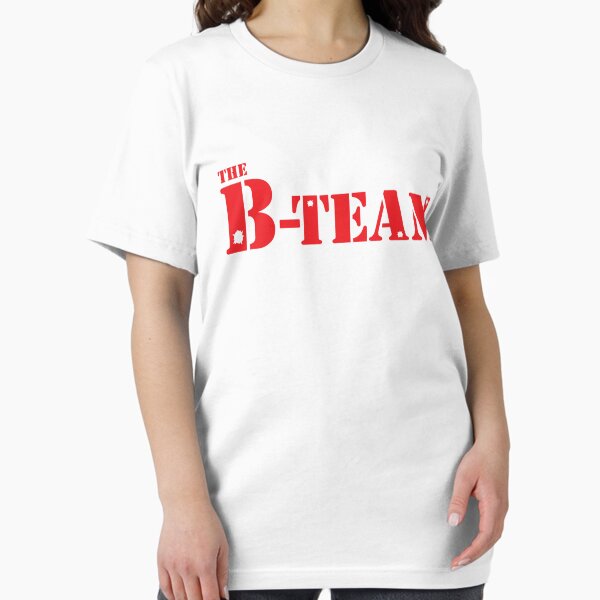 Item preview, The B-team designed and sold by foofighters69.