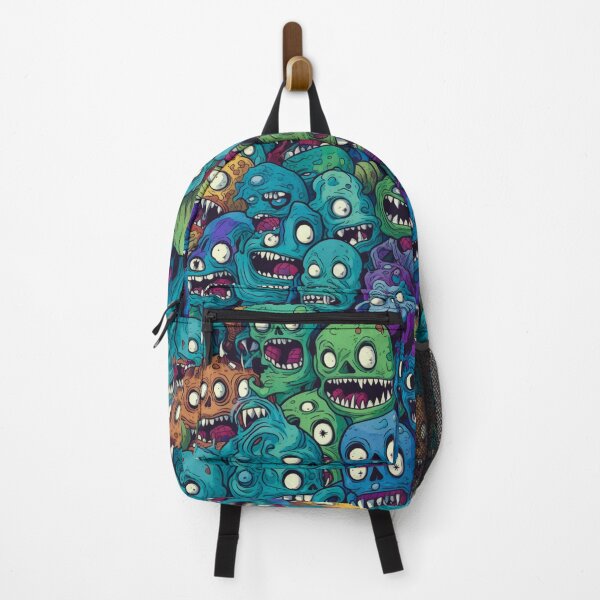 Item preview, Monster Mash (D) designed and sold by Alex R.