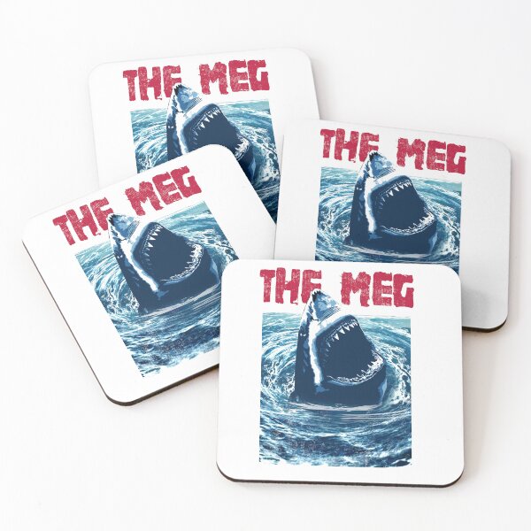 Item preview, The Meg designed and sold by clingcling.