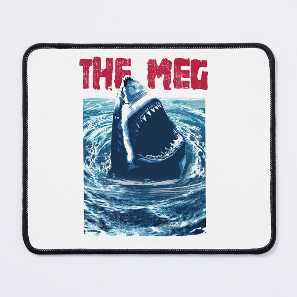 Item preview, The Meg designed and sold by clingcling.