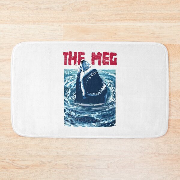 Item preview, The Meg designed and sold by clingcling.